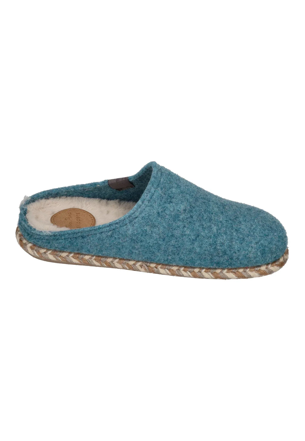 TONI PONS Damenschuhe Hausschuhe DELI-FP-TURQUES – Hausschuh - Blau | shoedealo.shop – Bild 4