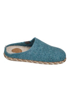 TONI PONS Damenschuhe Hausschuhe DELI-FP-TURQUES – Hausschuh - Blau | shoedealo.shop – Bild 4