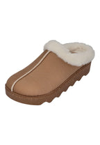 TONI PONS Damenschuhe Hausschuhe METZ-CAMEL – Hausschuh - Braun | Jetzt bei shoedealo.shop entdecken!