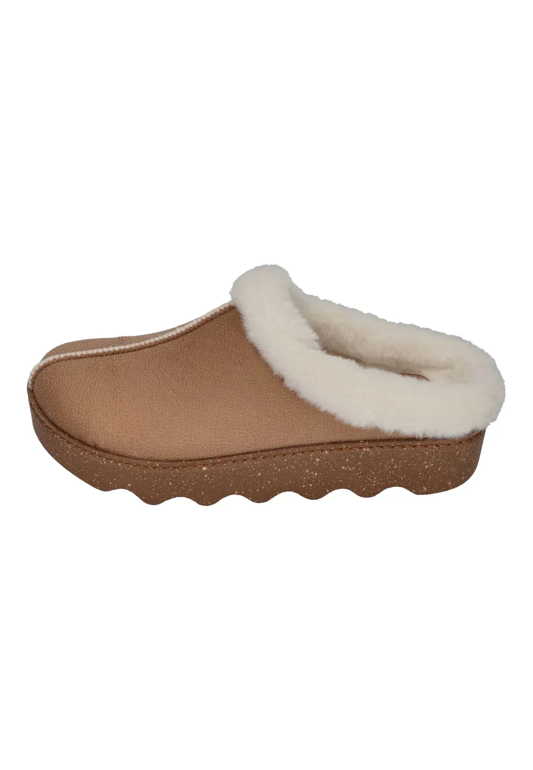 TONI PONS Damenschuhe Hausschuhe METZ-CAMEL – Hausschuh - Braun | Jetzt bei shoedealo.shop entdecken! – Bild 2