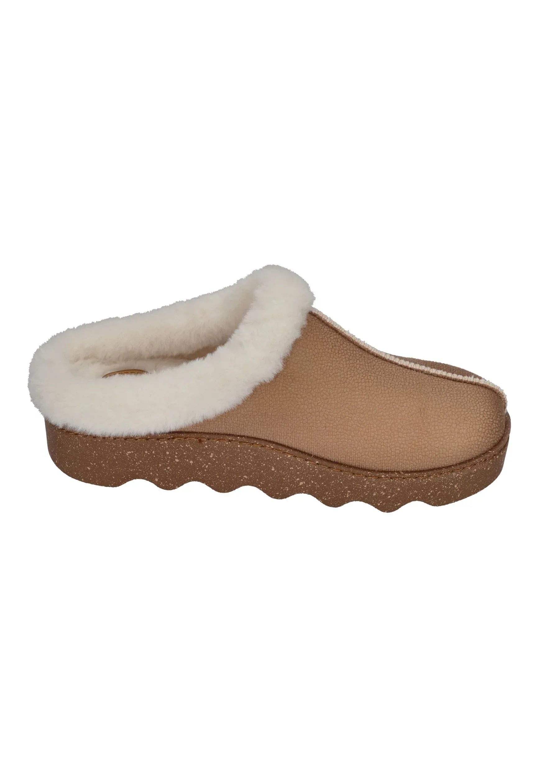 TONI PONS Damenschuhe Hausschuhe METZ-CAMEL – Hausschuh - Braun | Jetzt bei shoedealo.shop entdecken! – Bild 4