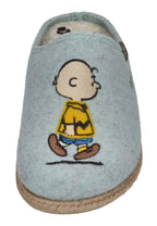 TONI PONS X SNOOPY Damenschuhe Hausschuhe SNOOPY CEL