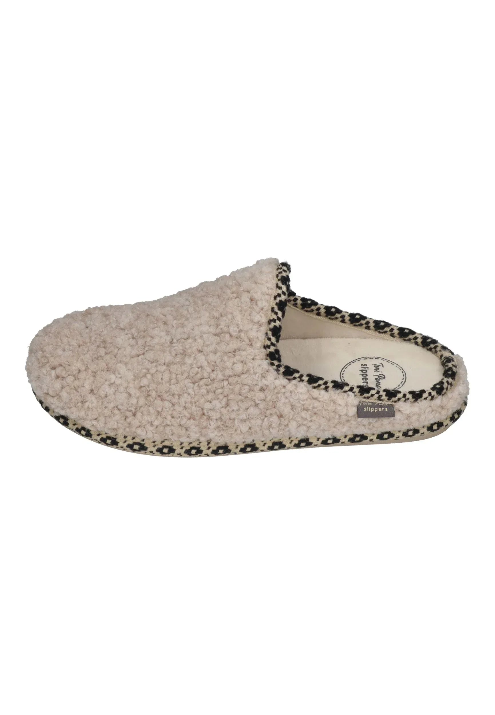TONI PONS Damenschuhe Hausschuhe DARLA-SB-BEIGE – Hausschuh | Jetzt bei shoedealo.shop entdecken! – Bild 2