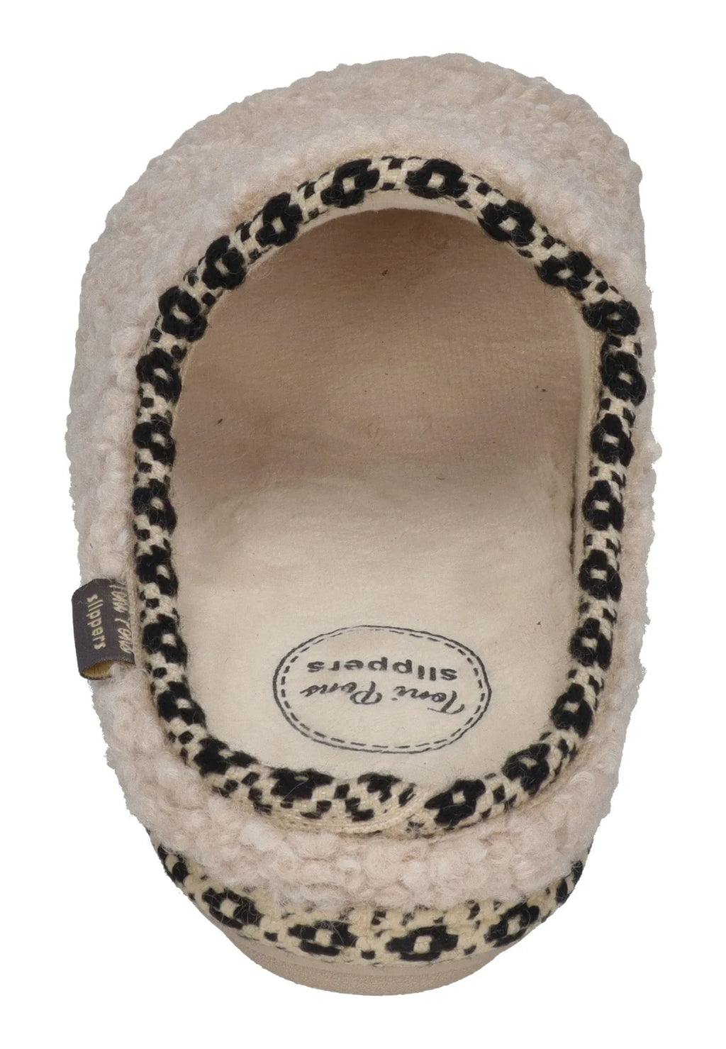 TONI PONS Damenschuhe Hausschuhe DARLA-SB-BEIGE – Hausschuh | Jetzt bei shoedealo.shop entdecken! – Bild 5