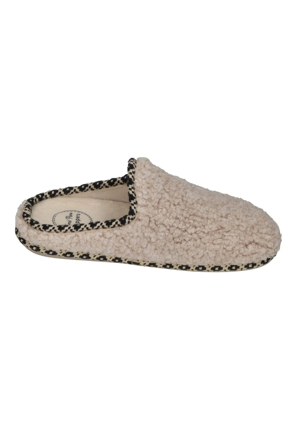 TONI PONS Damenschuhe Hausschuhe DARLA-SB-BEIGE – Hausschuh | Jetzt bei shoedealo.shop entdecken! – Bild 4