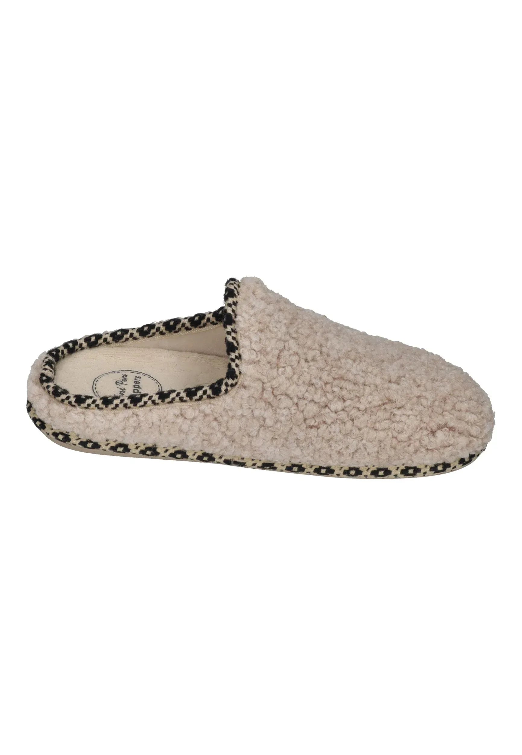 TONI PONS Damenschuhe Hausschuhe DARLA-SB-BEIGE – Hausschuh | Jetzt bei shoedealo.shop entdecken! – Bild 4