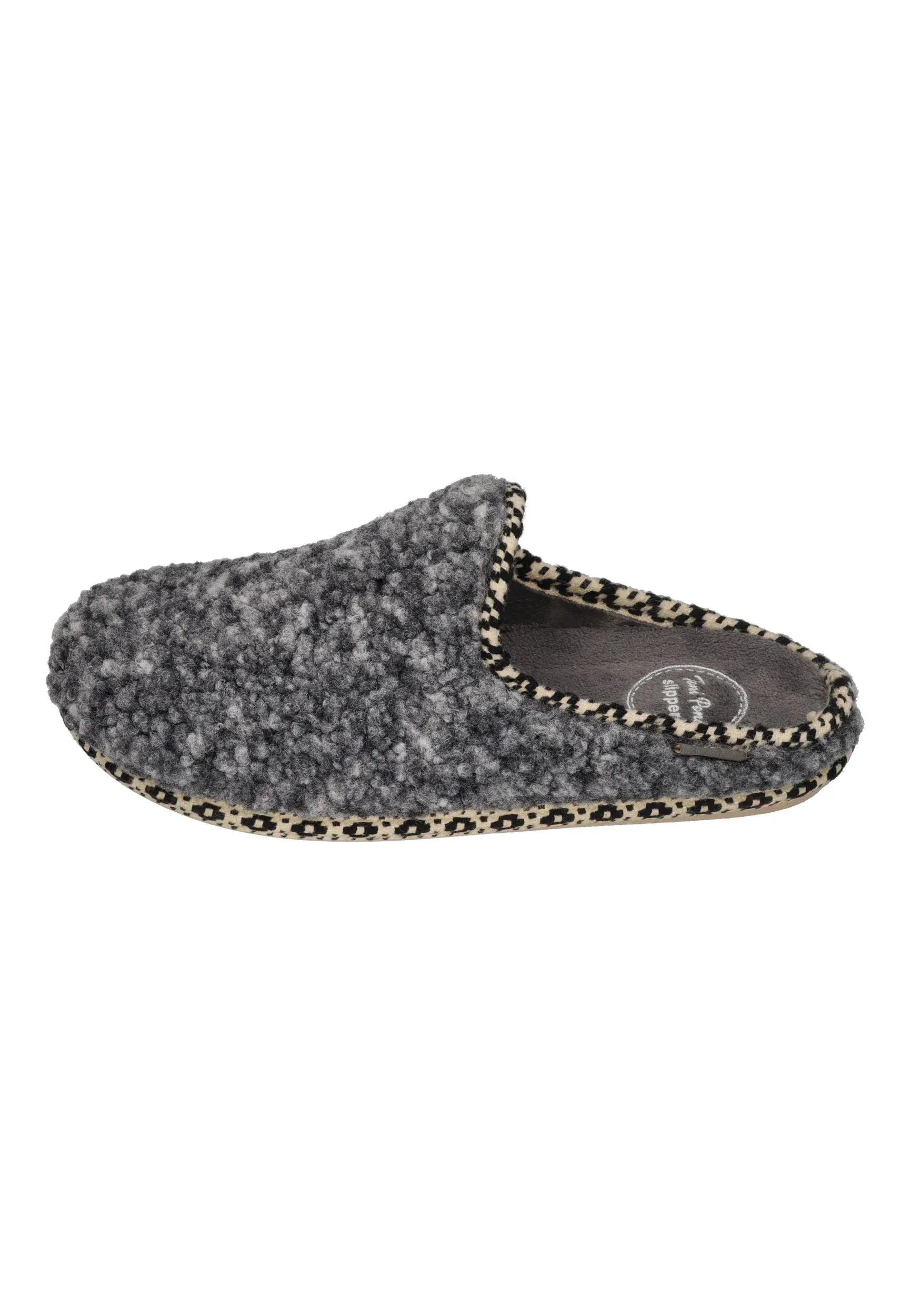 TONI PONS Damenschuhe Hausschuhe DARLA-SB-GRIS – Hausschuh - Grau | Jetzt bei shoedealo.shop entdecken! – Bild 2
