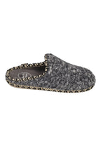 TONI PONS Damenschuhe Hausschuhe DARLA-SB-GRIS – Hausschuh - Grau | Jetzt bei shoedealo.shop entdecken! – Bild 4