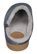 TONI PONS Damenschuhe Hausschuhe MOSUL-BD-TEXA – Hausschuh - Blau | Jetzt bei shoedealo.shop entdecken! – Bild 5