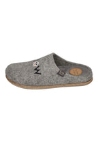 TONI PONS Herrenschuhe Hausschuhe TOBI-EF - SNOW – Hausschuh - Grau | Jetzt bei shoedealo.shop entdecken! – Bild 2