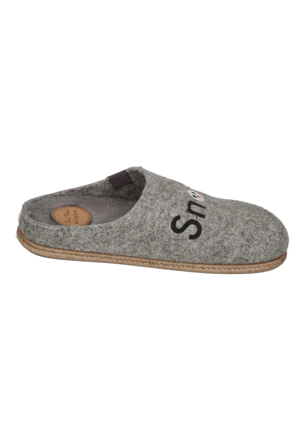 TONI PONS Herrenschuhe Hausschuhe TOBI-EF - SNOW – Hausschuh - Grau | Jetzt bei shoedealo.shop entdecken! – Bild 4