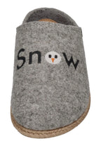 TONI PONS Herrenschuhe Hausschuhe TOBI-EF - SNOW – Hausschuh - Grau | Jetzt bei shoedealo.shop entdecken! – Bild 3