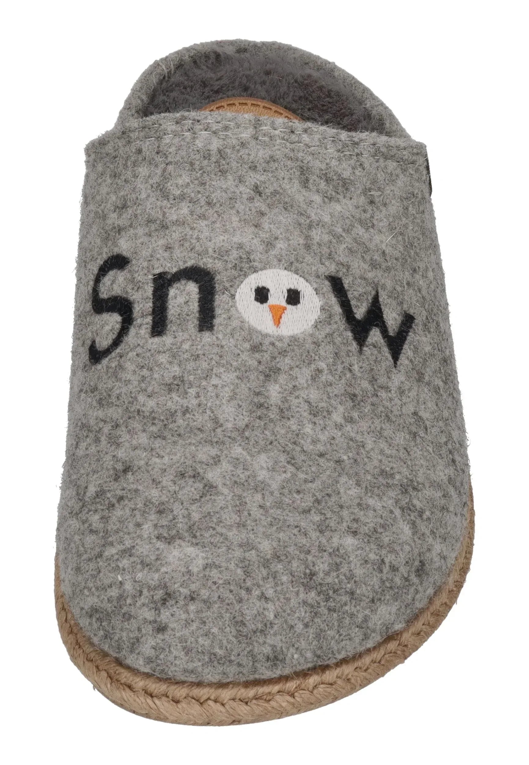 TONI PONS Herrenschuhe Hausschuhe TOBI-EF - SNOW – Hausschuh - Grau | Jetzt bei shoedealo.shop entdecken! – Bild 3