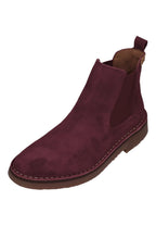 TONI PONS Damenschuhe Chelsea Boots ISA-SY-VI BURGUNDY – Chelseaboots | Jetzt bei shoedealo.shop entdecken!