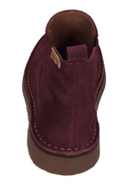 TONI PONS Damenschuhe Chelsea Boots ISA-SY-VI BURGUNDY – Chelseaboots | Jetzt bei shoedealo.shop entdecken! – Bild 5