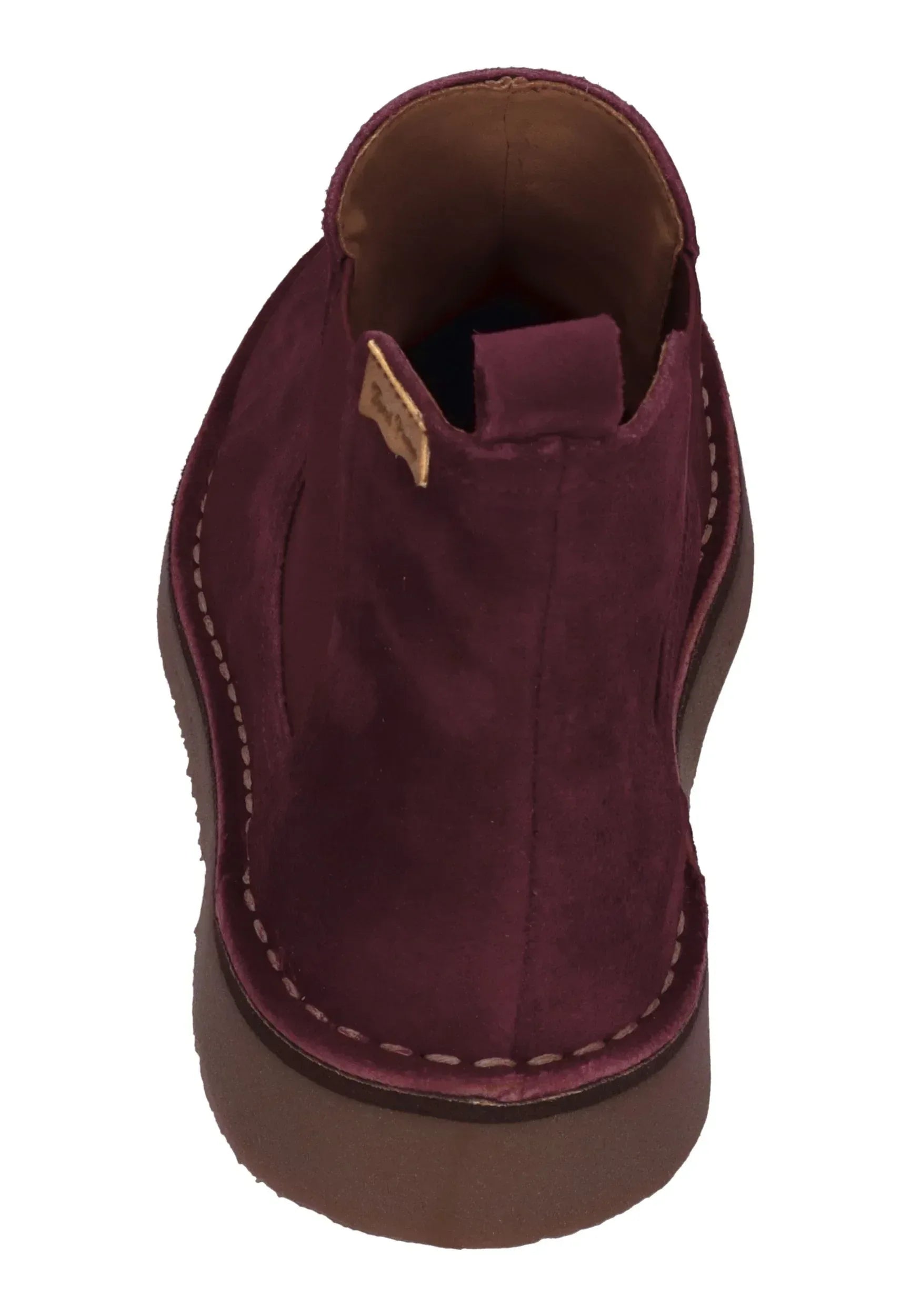 TONI PONS Damenschuhe Chelsea Boots ISA-SY-VI BURGUNDY – Chelseaboots | Jetzt bei shoedealo.shop entdecken! – Bild 5