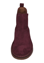 TONI PONS Damenschuhe Chelsea Boots ISA-SY-VI BURGUNDY – Chelseaboots | Jetzt bei shoedealo.shop entdecken! – Bild 3