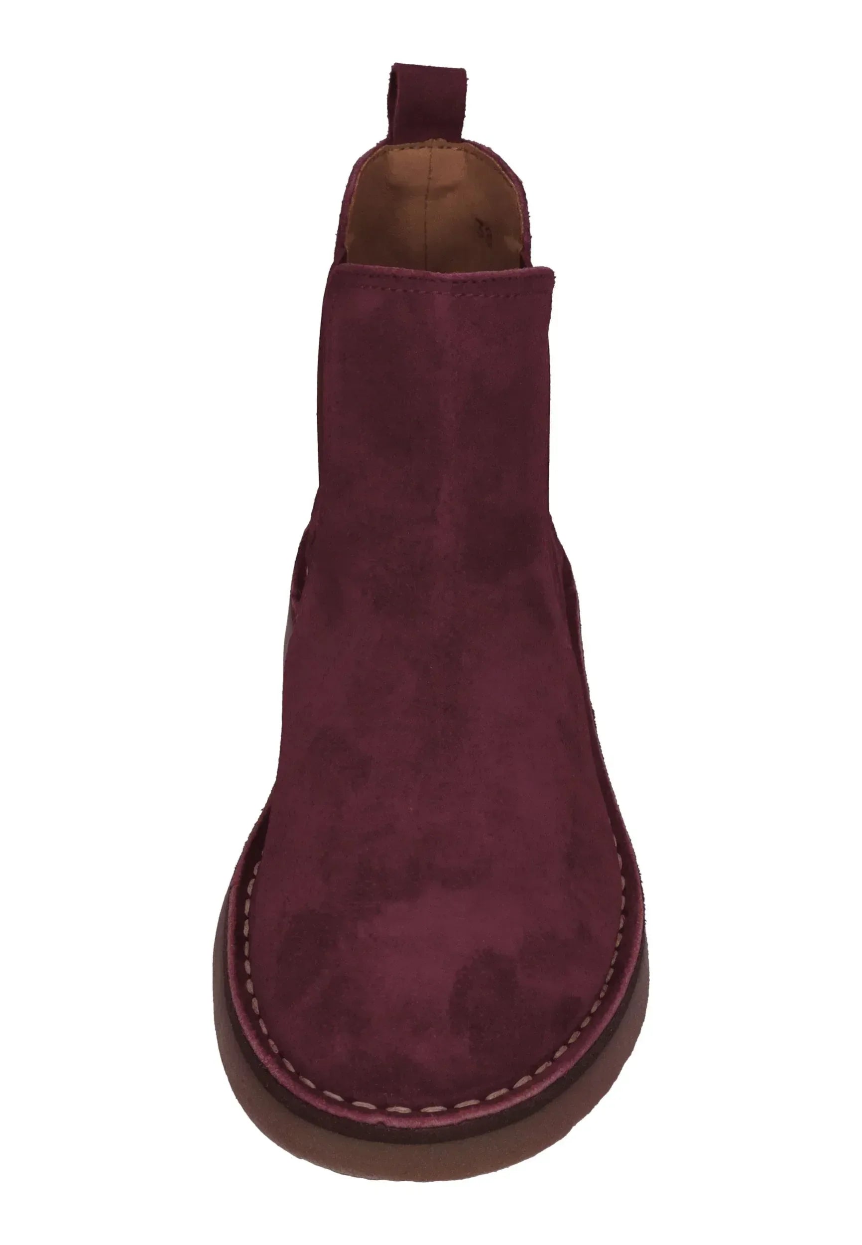 TONI PONS Damenschuhe Chelsea Boots ISA-SY-VI BURGUNDY – Chelseaboots | Jetzt bei shoedealo.shop entdecken! – Bild 3