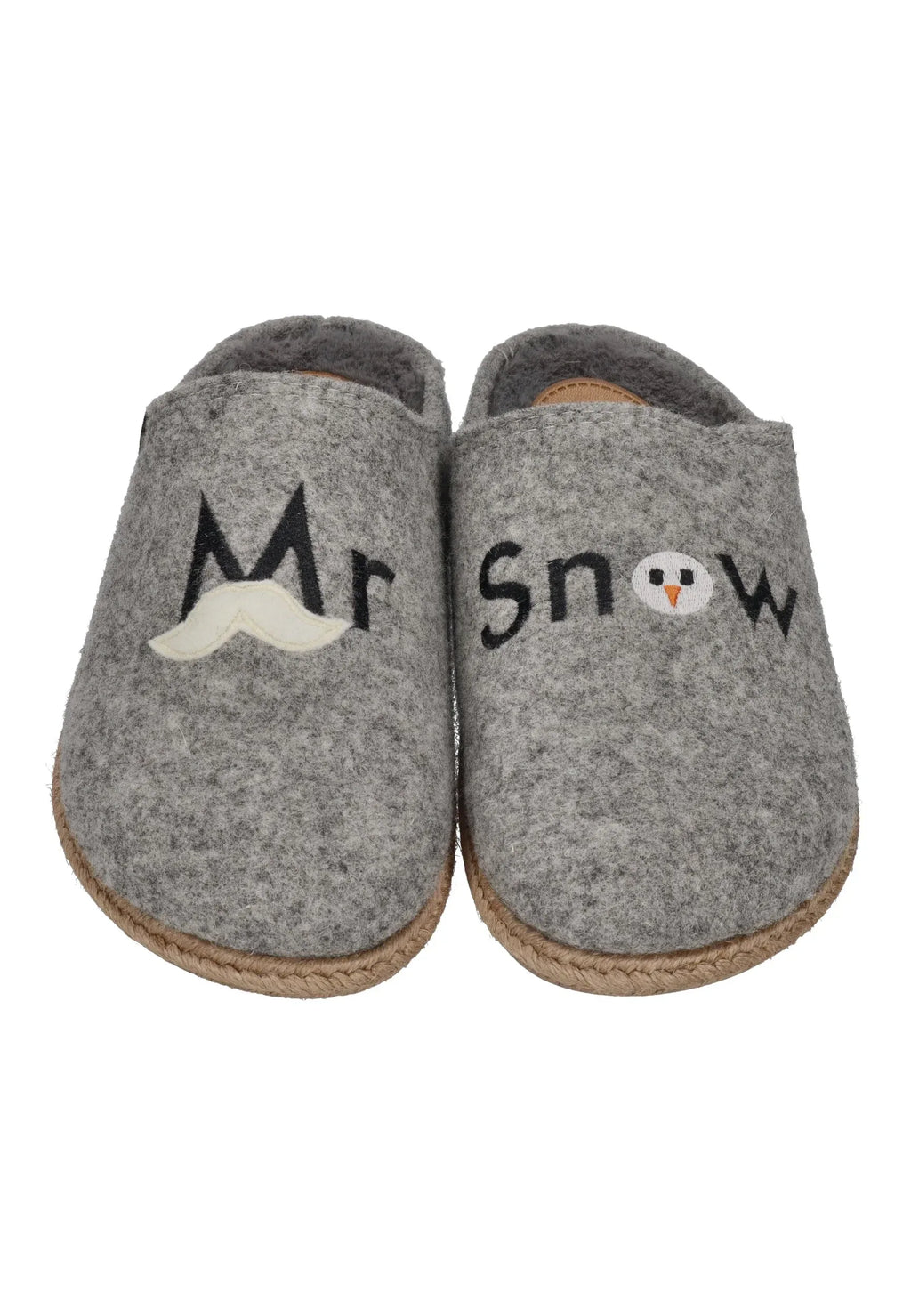 TONI PONS Herrenschuhe Hausschuhe TOBI-EF - SNOW – Hausschuh - Grau | Jetzt bei shoedealo.shop entdecken! – Bild 6