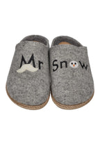 TONI PONS Herrenschuhe Hausschuhe TOBI-EF - SNOW – Hausschuh - Grau | Jetzt bei shoedealo.shop entdecken! – Bild 6