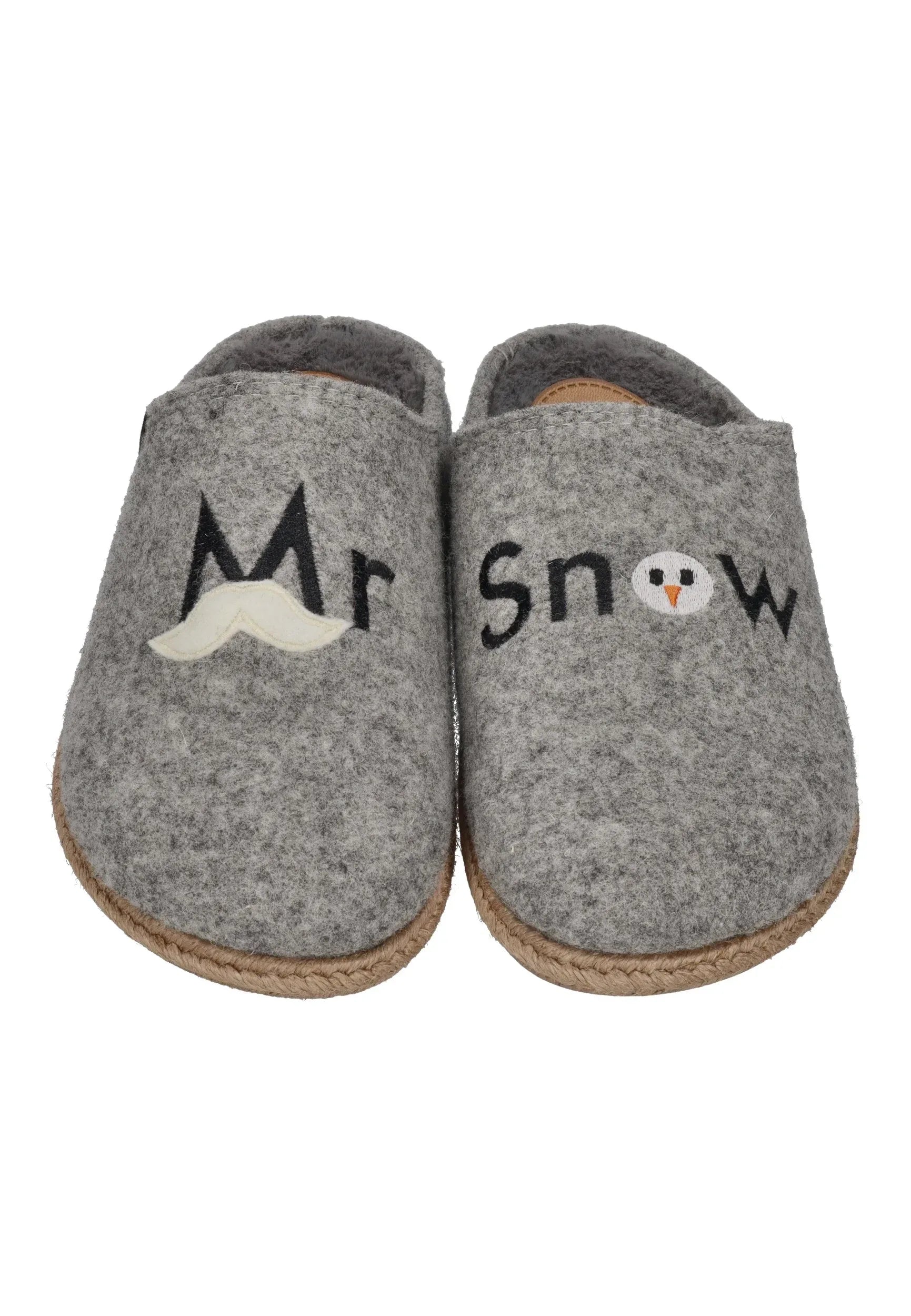 TONI PONS Herrenschuhe Hausschuhe TOBI-EF - SNOW – Hausschuh - Grau | Jetzt bei shoedealo.shop entdecken! – Bild 6