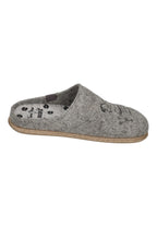 TONI PONS X SNOOPY Herrenschuhe Hausschuhe CHARLIE GRIS – Hausschuh - Grau | Jetzt bei shoedealo.shop entdecken! – Bild 4