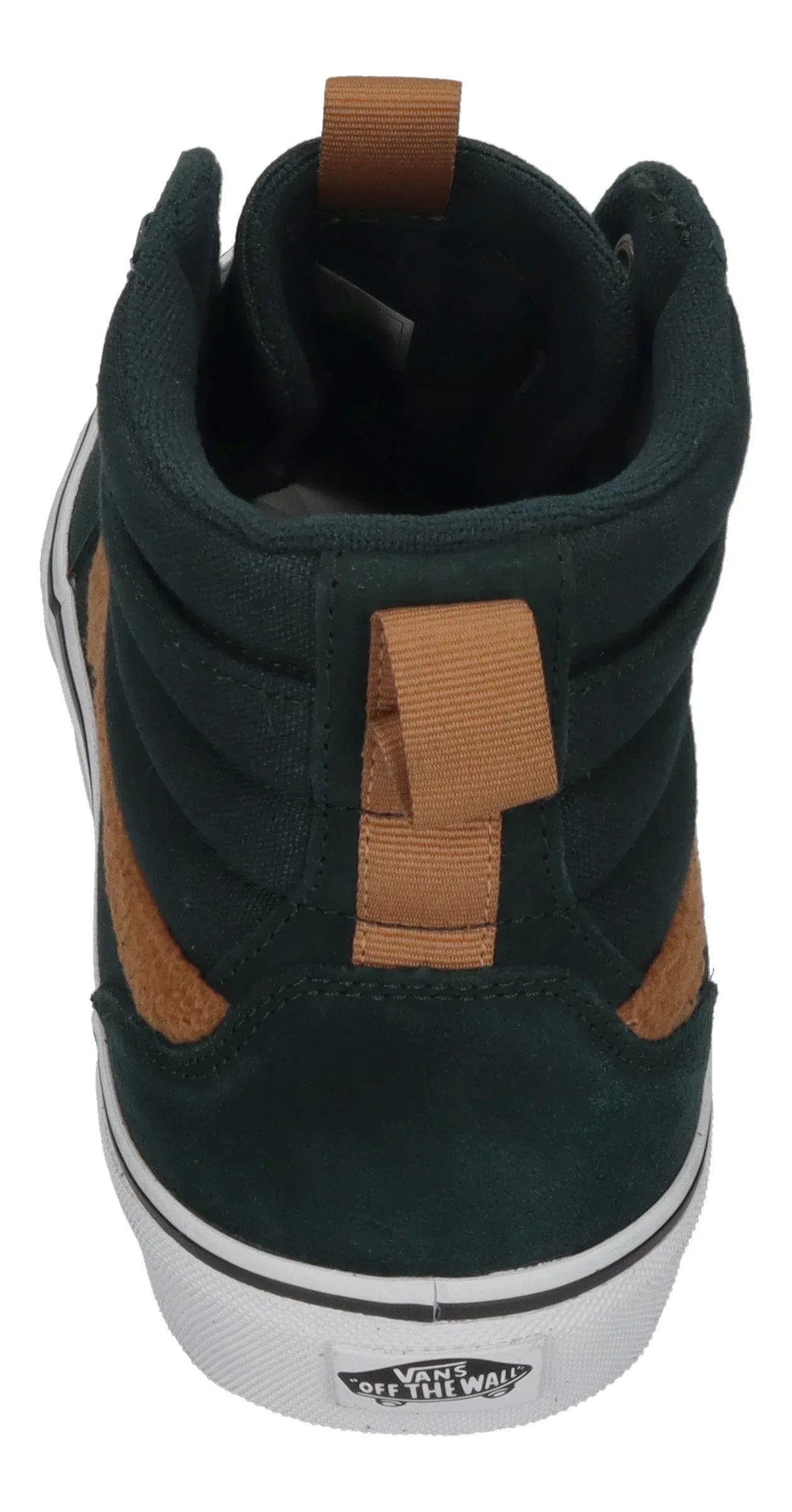VANS - FILMORE HI VansGuard - Cozy Feels Scarab