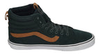 VANS - FILMORE HI VansGuard - Cozy Feels Scarab