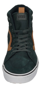 VANS - FILMORE HI VansGuard - Cozy Feels Scarab