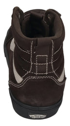 VANS - FILMORE HI VansGuard - Pop Stitch Coffee Black