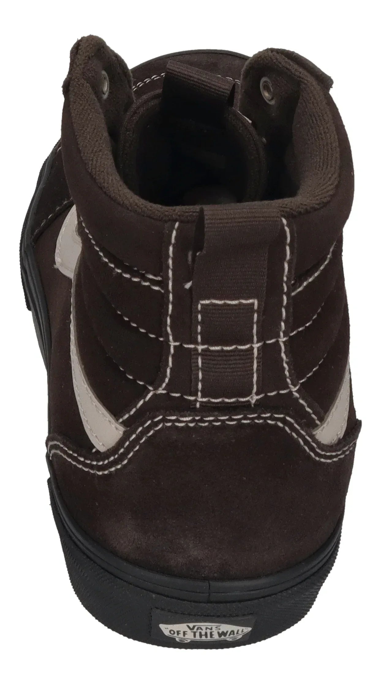 VANS - FILMORE HI VansGuard - Pop Stitch Coffee Black