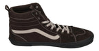 VANS - FILMORE HI VansGuard - Pop Stitch Coffee Black