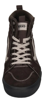 VANS - FILMORE HI VansGuard - Pop Stitch Coffee Black