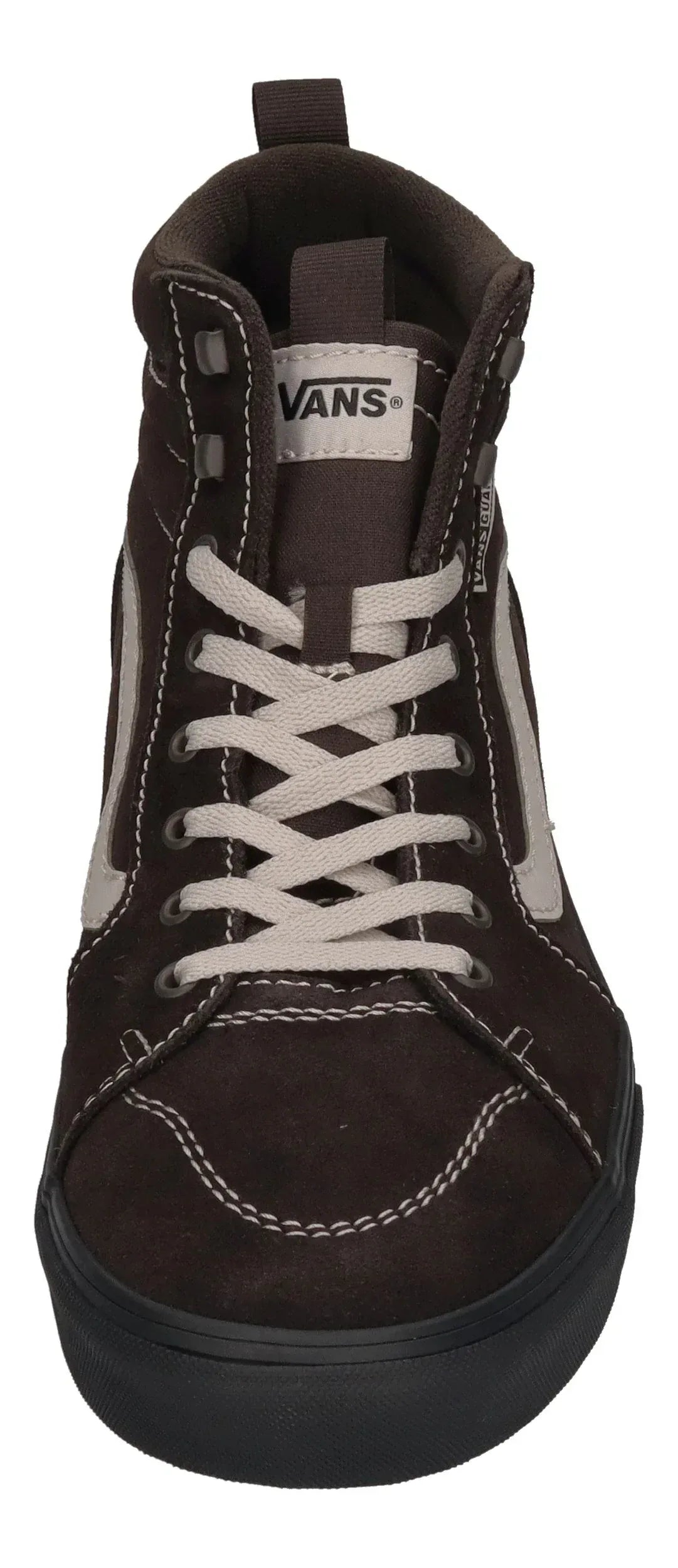 VANS - FILMORE HI VansGuard - Pop Stitch Coffee Black