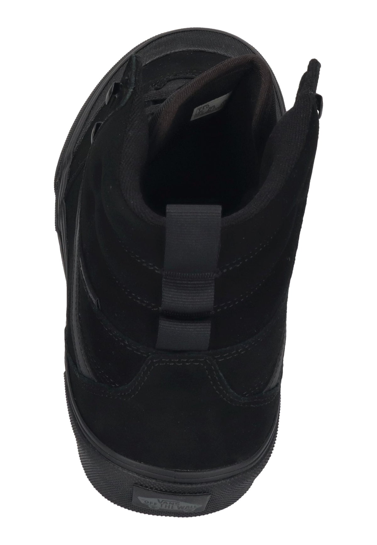 VANS Herren Sneakers ASHWOOD HI VansGuard Suede Canvas black black