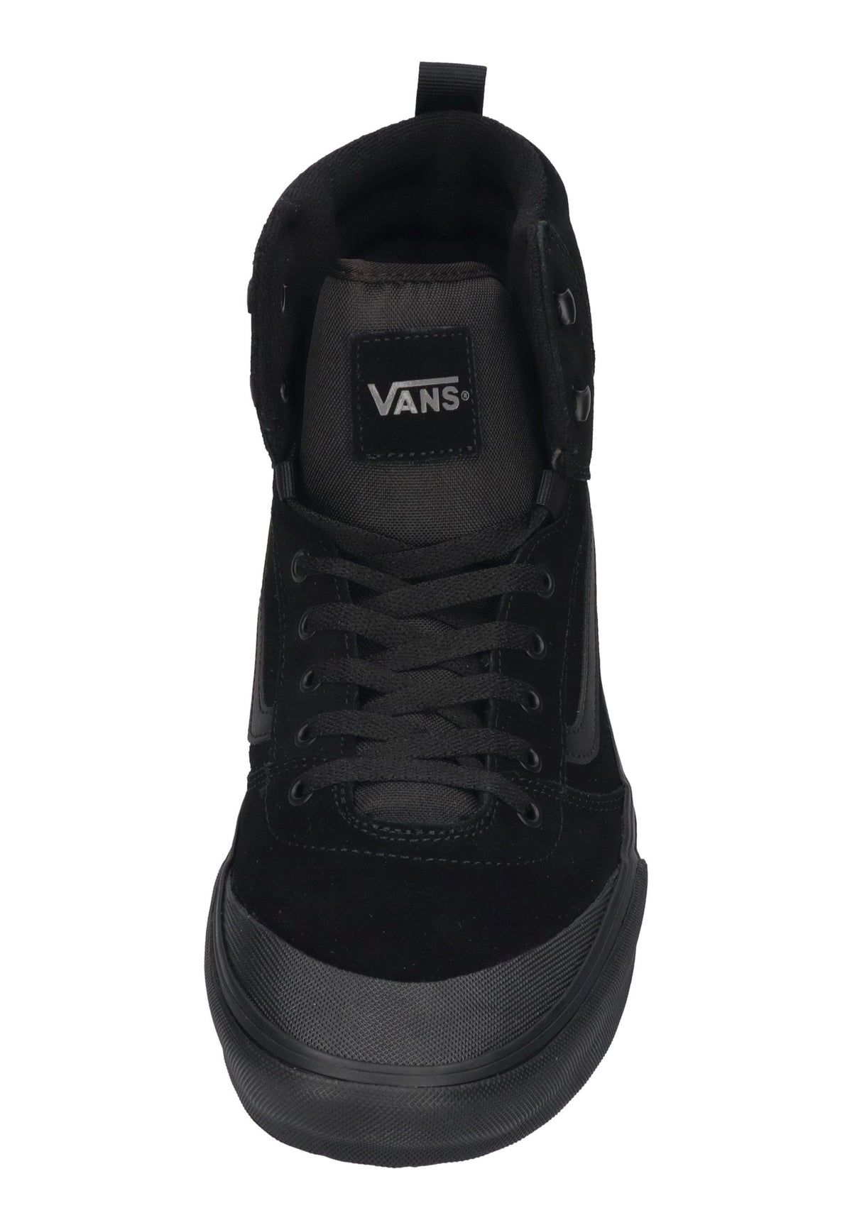 VANS Herren Sneakers ASHWOOD HI VansGuard Suede Canvas black black