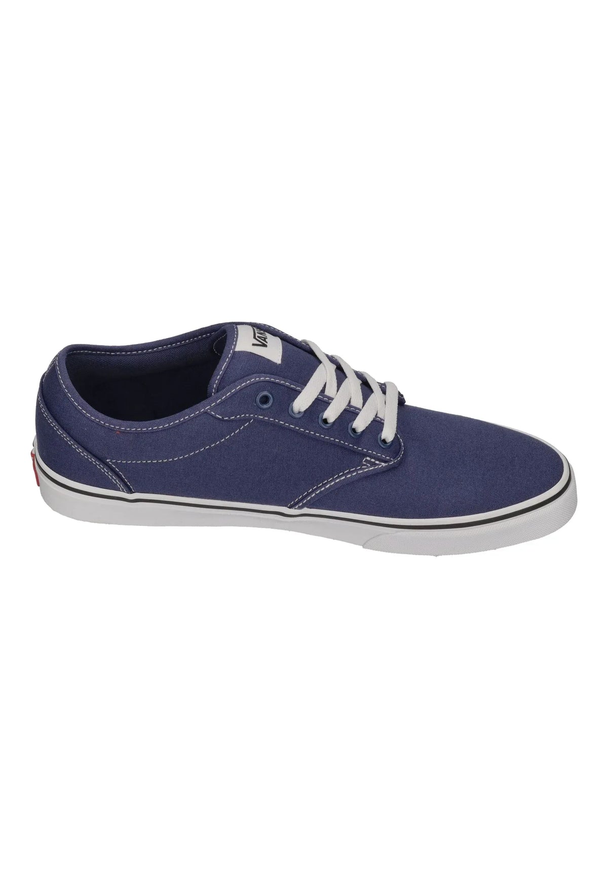 VANS Herren Sneakers in Übergrößen ATWOOD CANVAS deep twilight