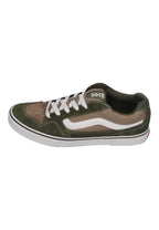 VANS Herren Sneakers in Übergrößen CALDRONE Embos Sidew Grape Leaf