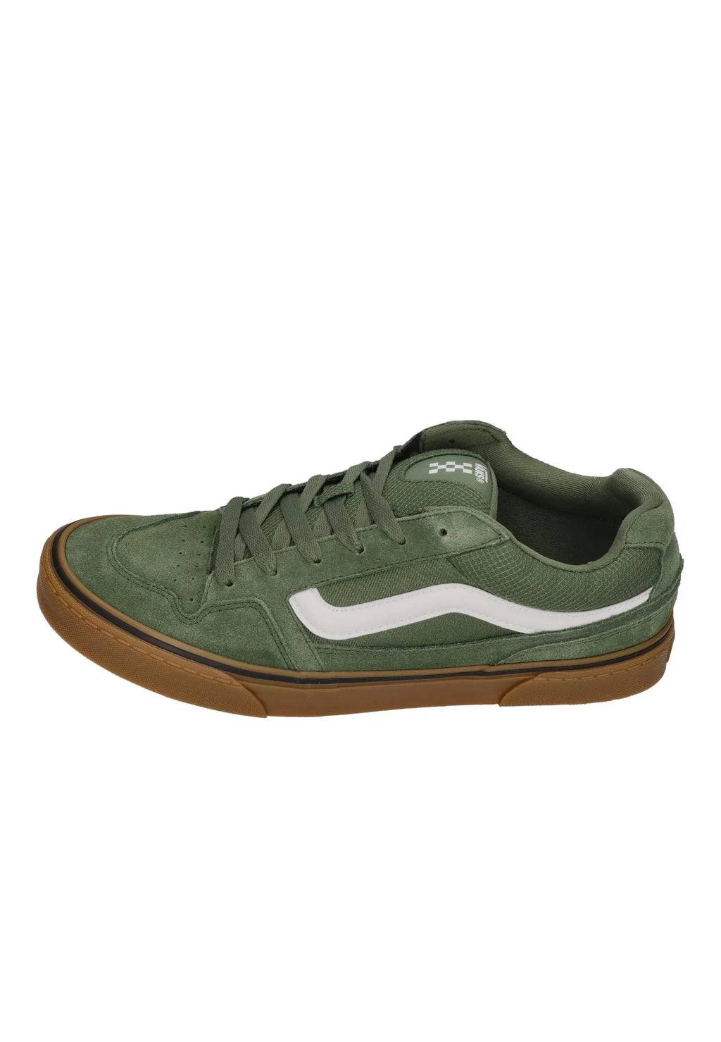 VANS Herren Sneakers in Übergrößen CALDRONE Gum pine forest
