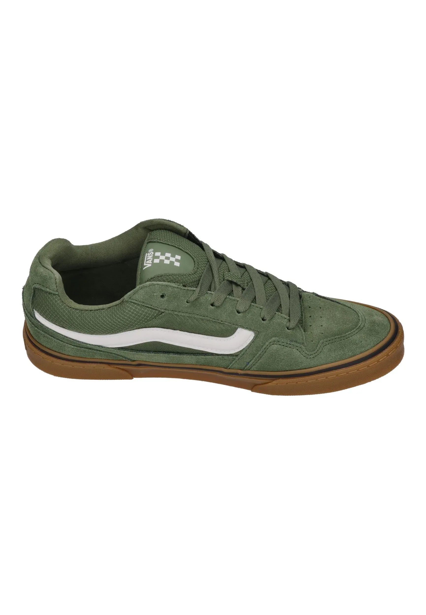 VANS Herren Sneakers in Übergrößen CALDRONE Gum pine forest