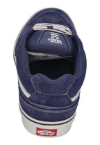 VANS Herren Sneakers in Übergrößen CALDRONE Suede Canvas deep twilight