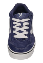 VANS Herren Sneakers in Übergrößen CALDRONE Suede Canvas deep twilight