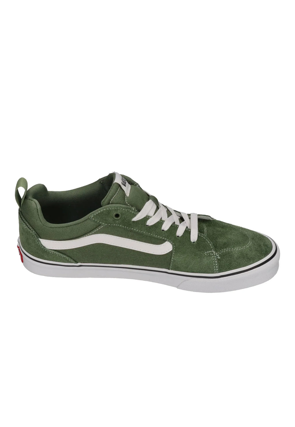 VANS Herren Sneakers in Übergrößen FILMORE SUEDE CANVAS Pine Forest
