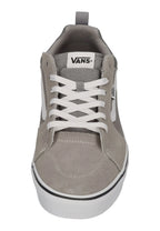 VANS Herren Sneakers in Übergrößen FILMORE SUEDE CANVAS drizzle