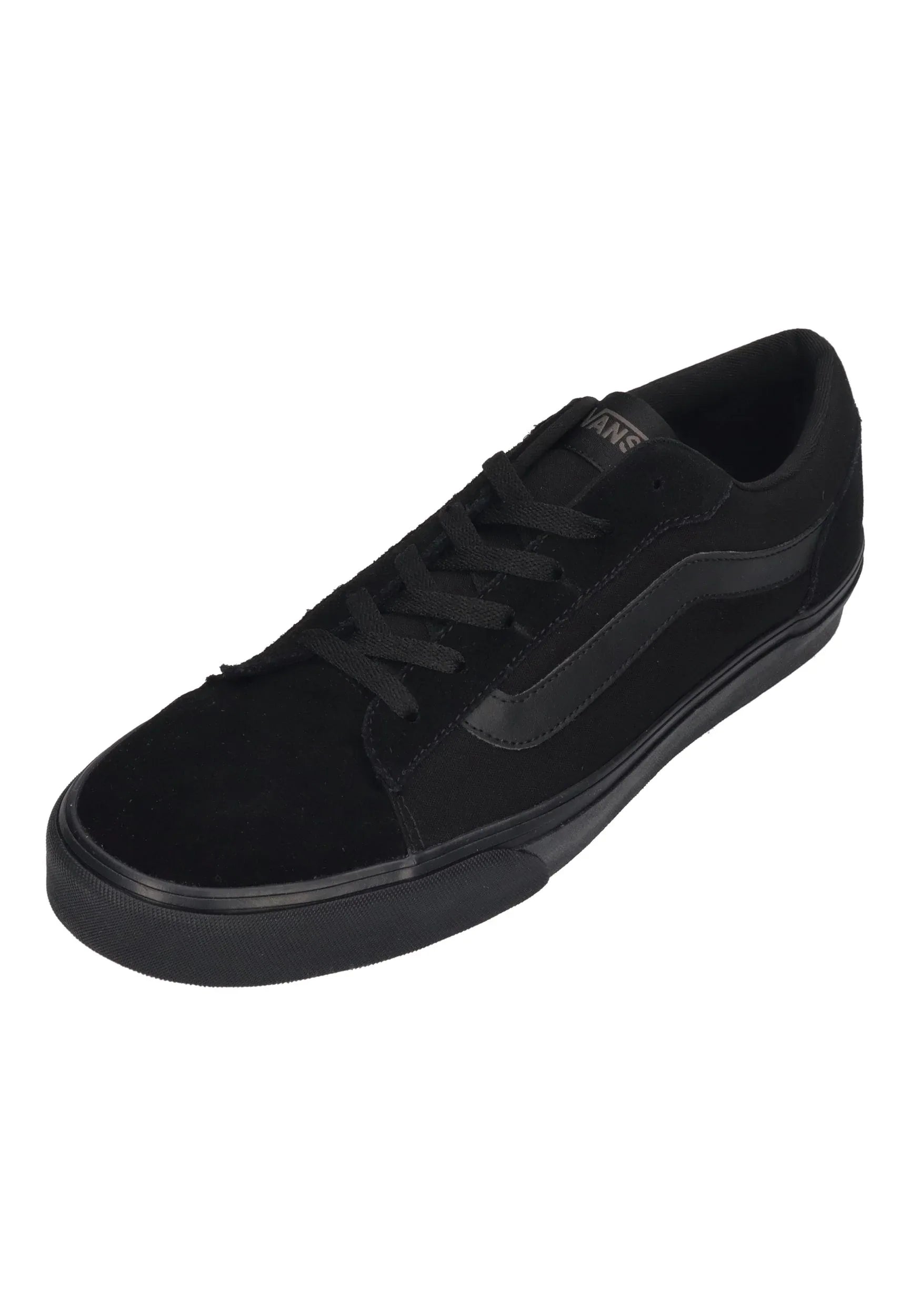 Vans - VERO LS Suede Canvas | Sneakers | Nur bei shoedealo.shop, deinem Onlineshop für Schuhe mit Stil.
