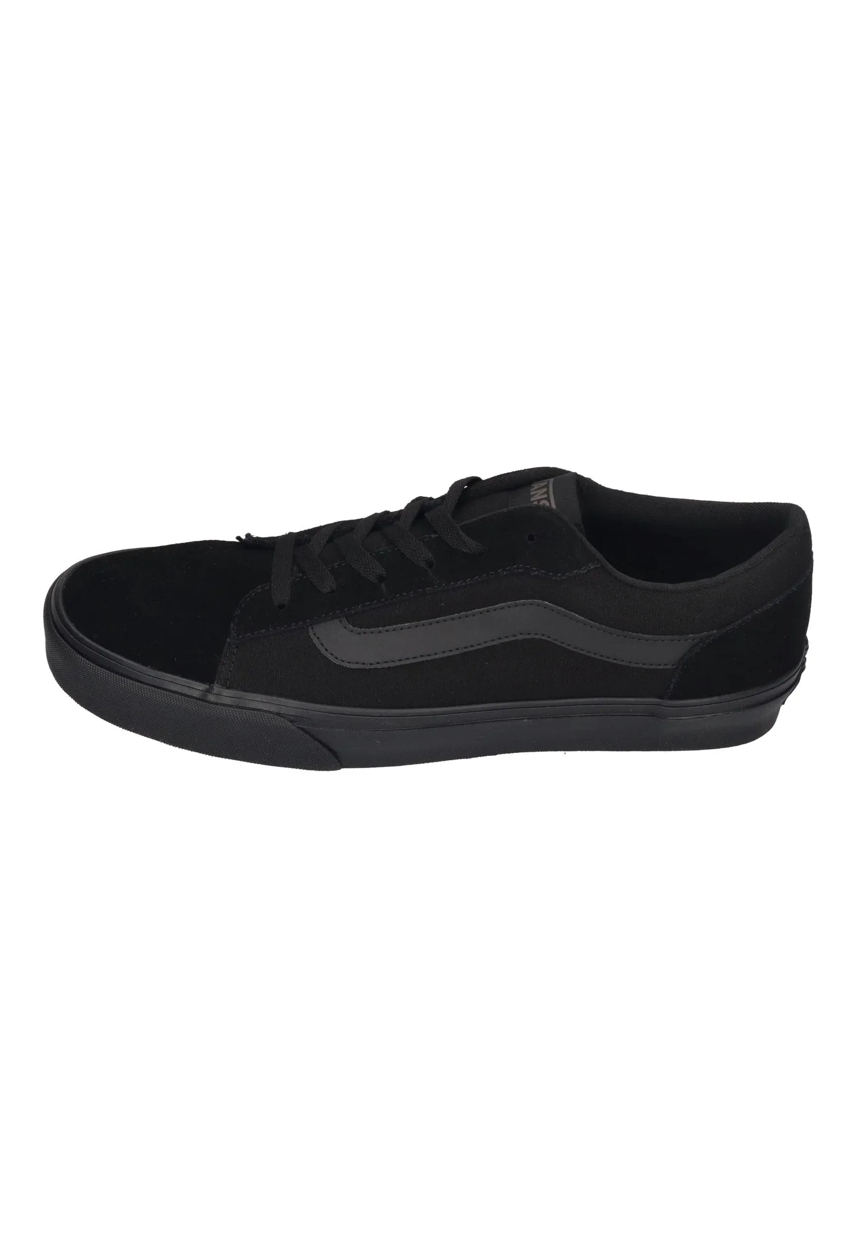 Vans - VERO LS Suede Canvas | Sneakers | Nur bei shoedealo.shop, deinem Onlineshop für Schuhe mit Stil. – Bild 2