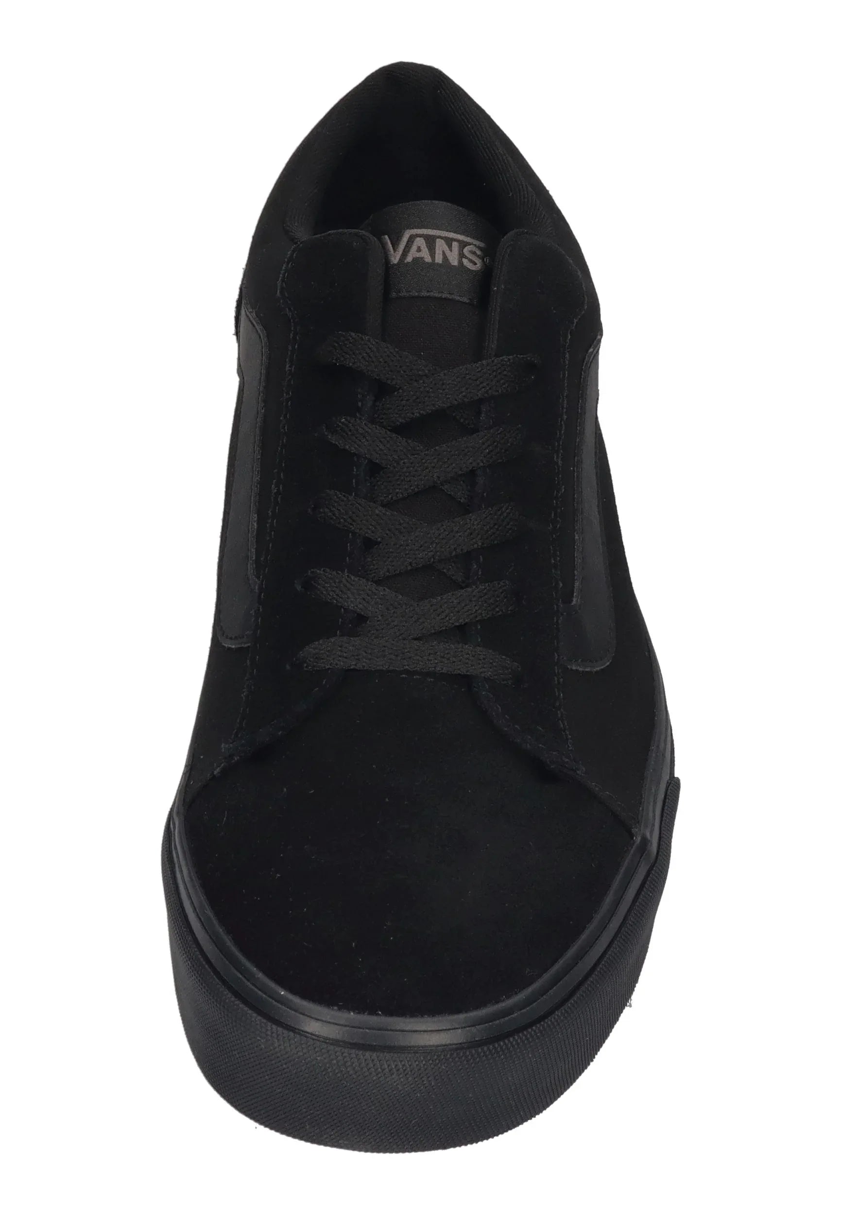 Vans - VERO LS Suede Canvas | Sneakers | Nur bei shoedealo.shop, deinem Onlineshop für Schuhe mit Stil. – Bild 3
