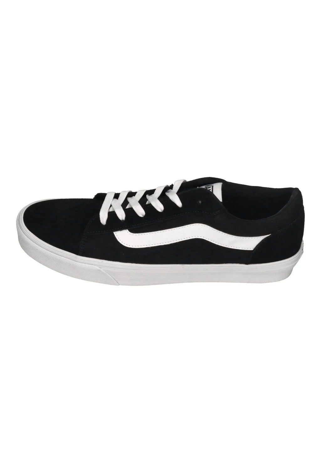Vans - VERO LS Suede Canvas | Sneakers | Nur bei shoedealo.shop, deinem Onlineshop für Schuhe mit Stil. – Bild 2