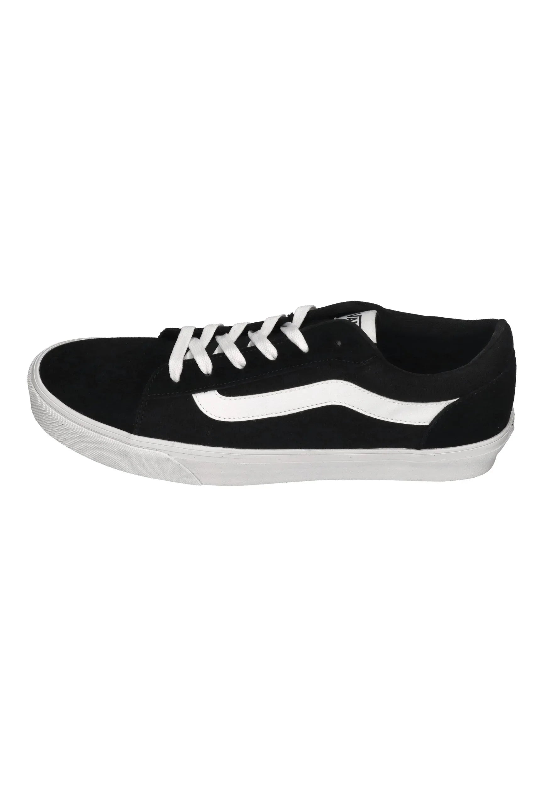 Vans - VERO LS Suede Canvas | Sneakers | Nur bei shoedealo.shop, deinem Onlineshop für Schuhe mit Stil. – Bild 2