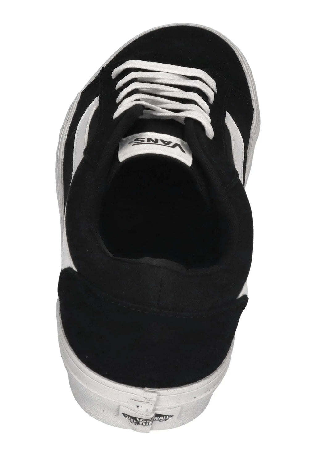 Vans - VERO LS Suede Canvas | Sneakers | Nur bei shoedealo.shop, deinem Onlineshop für Schuhe mit Stil. – Bild 5